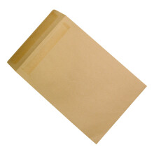 5 Star Office Envelopes Pocket Self Seal 406x305mm Manilla (Pack of 250)