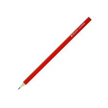 5 Star Pencil HB Red Barrel (Pack of 12) - 393628