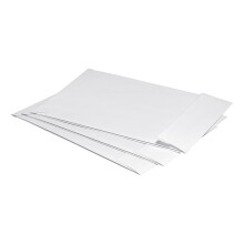 5 Star Office Envelopes C4 Gusset 25mm Peel and Seal 120gsm