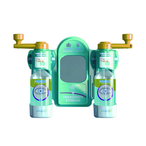 Wallace Cameron Eyewash Station - 2402057