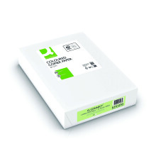 Q-Connect Green A4 Copier Paper 80gsm (Pack of 500) - KF01093