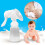 Silicone Breastfeeding 150ML Nursing Bottle Strong 12