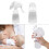 Silicone Breastfeeding 150ML Nursing Bottle Strong 10
