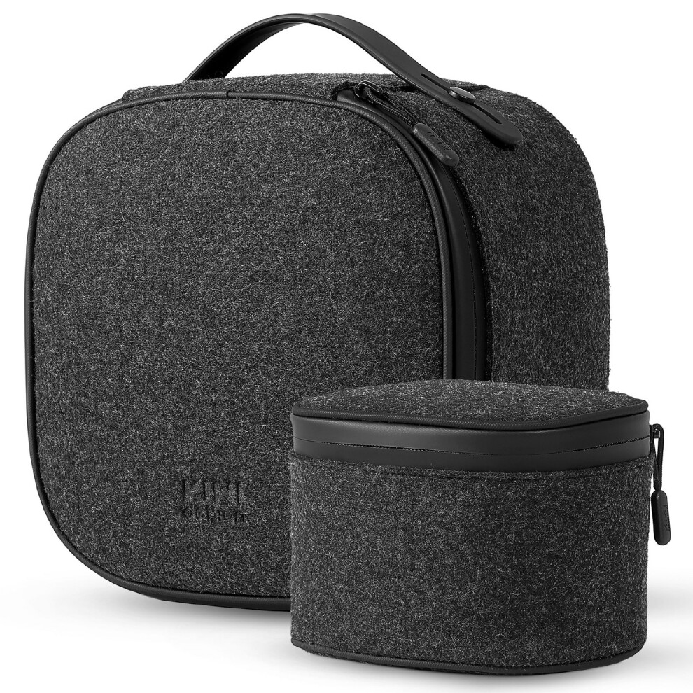 Ion Pro Headset Waterproof Carrying Bag With Pouch 6914276363230