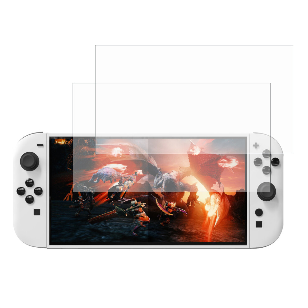 Game Console Screen Protector Tempered Glass Film 6914271183246