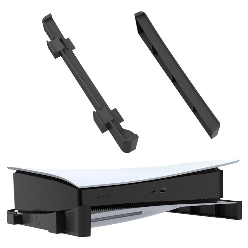 (Black) P5143 Horizontal Stand For Ps5 Console Digital / D Black 6914275159520