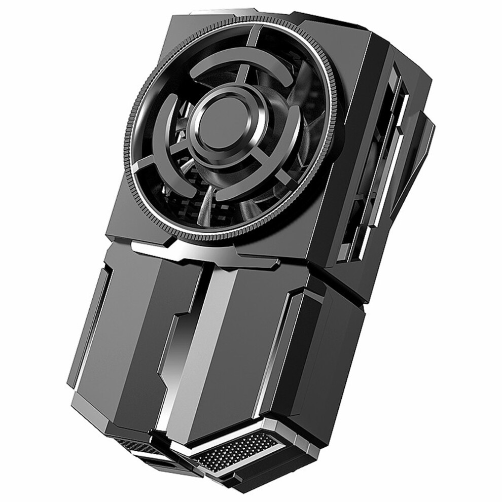 Emiconductor Cooling Fan, Built-In 1200Mah Battery 6914278753398