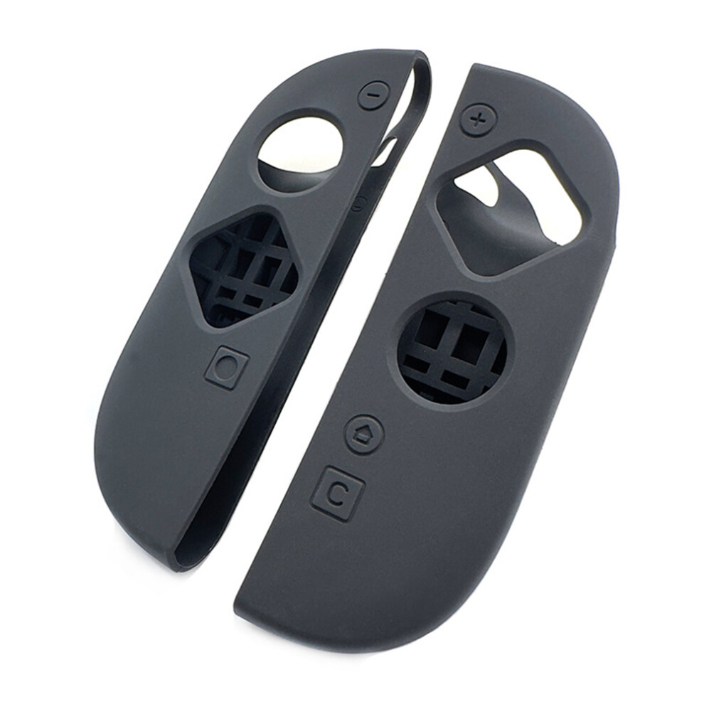 (Black) 1 Pair For Nintendo Switch 2 Left And Right Joy-Co Black 6914271525473