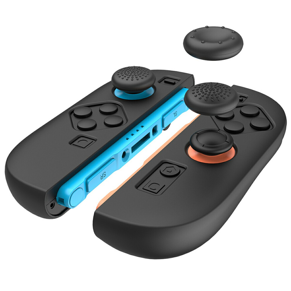 (Black) Ipega Pg-Sw2083 1 Pair For Nintendo Switch 2 Joy-P Black 6914279033017