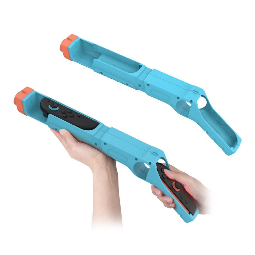 Itch / Switch Oled Gun Stock Joy-Con Grip Handle 6914278491832