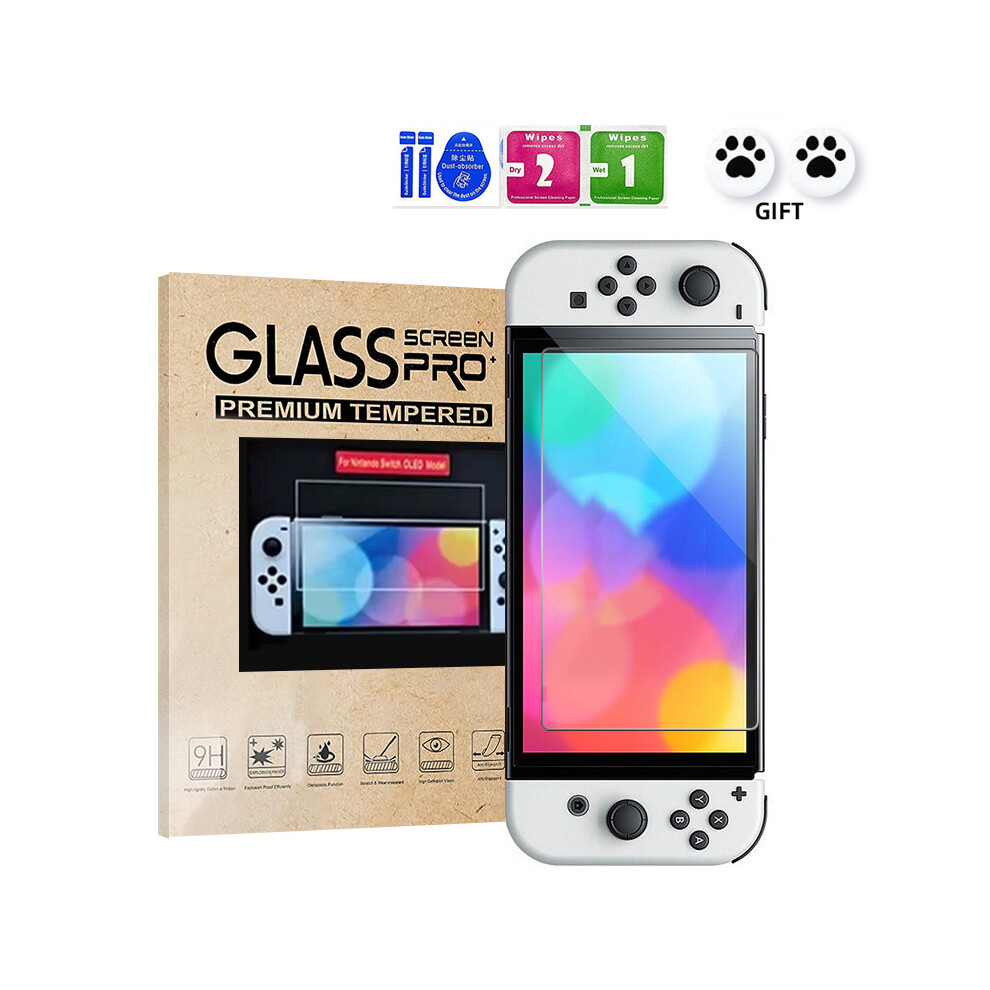 Or Anti Scratch 9H Hardness Hd Tempered Glass Film 6914276058419