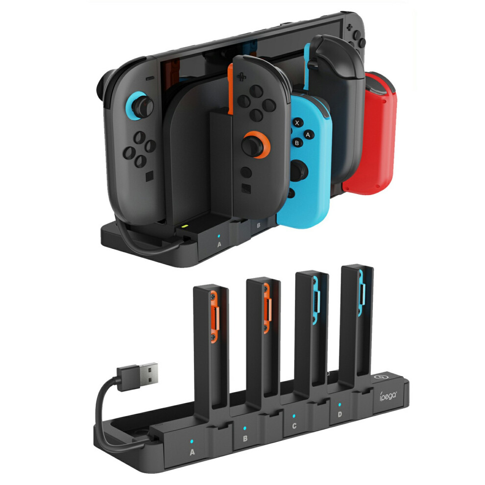 H Joy-Con Charging Dock Controller Charger Station 6914275229124