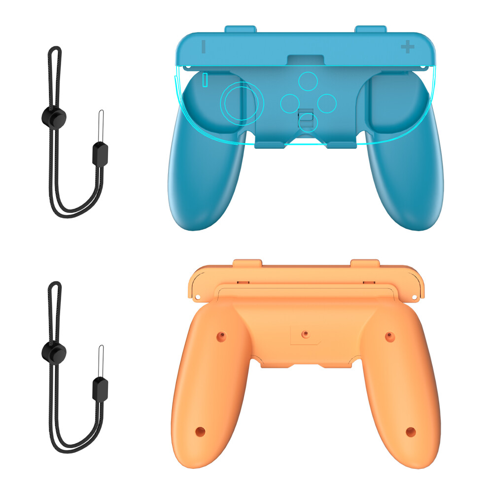 (Bluered) Ns2276 For Nintendo Switch 2 Detachable Joy-Con Co 6914272534993