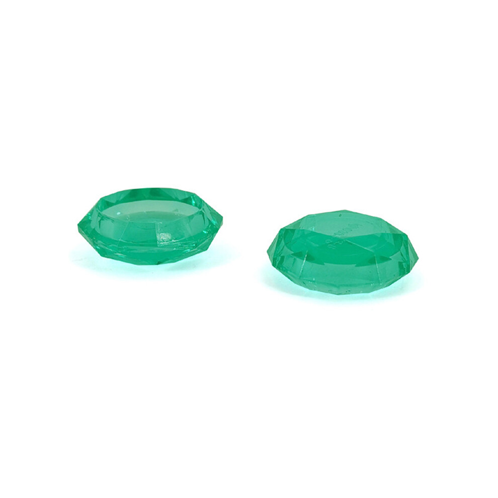 (Baby ) Ns-052 2Pcs For Nintendo Switch / Switch Lite Acry Blue 6914277847029