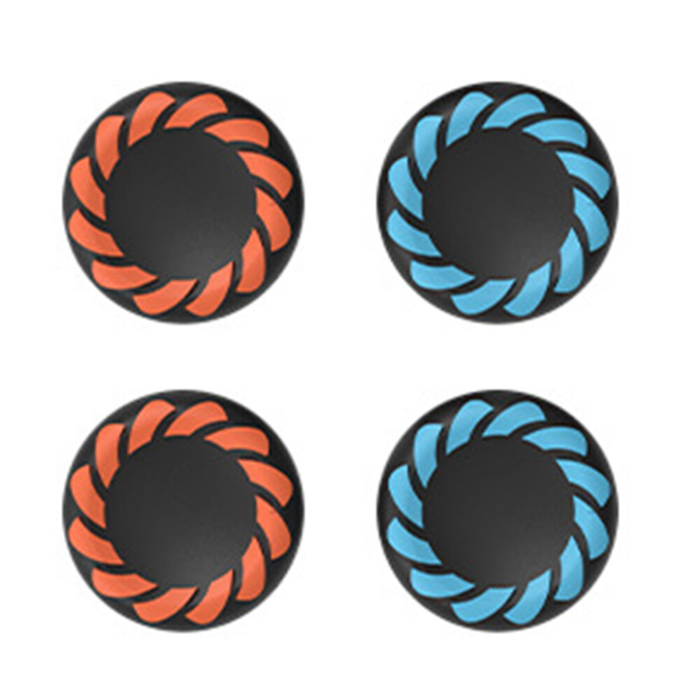 (Orangeblue) 4Pcs For Nintendo Switch 2 Joystick Caps Joy-Con A 6914274815380
