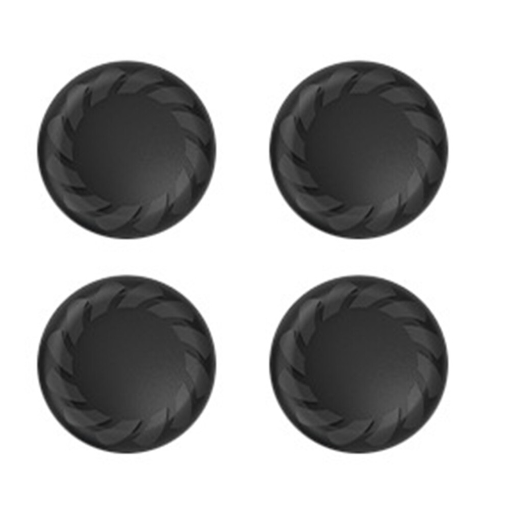(Black) 4Pcs For Nintendo Switch 2 Joystick Caps Joy-Con A Black 6914276588930