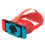 (OrangeBlue) DEVASO For Nintendo Switch VR Headset with Adjusta 7