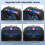 (As shown) DEVASO For Nintendo Switch VR Headset with Adjusta 5