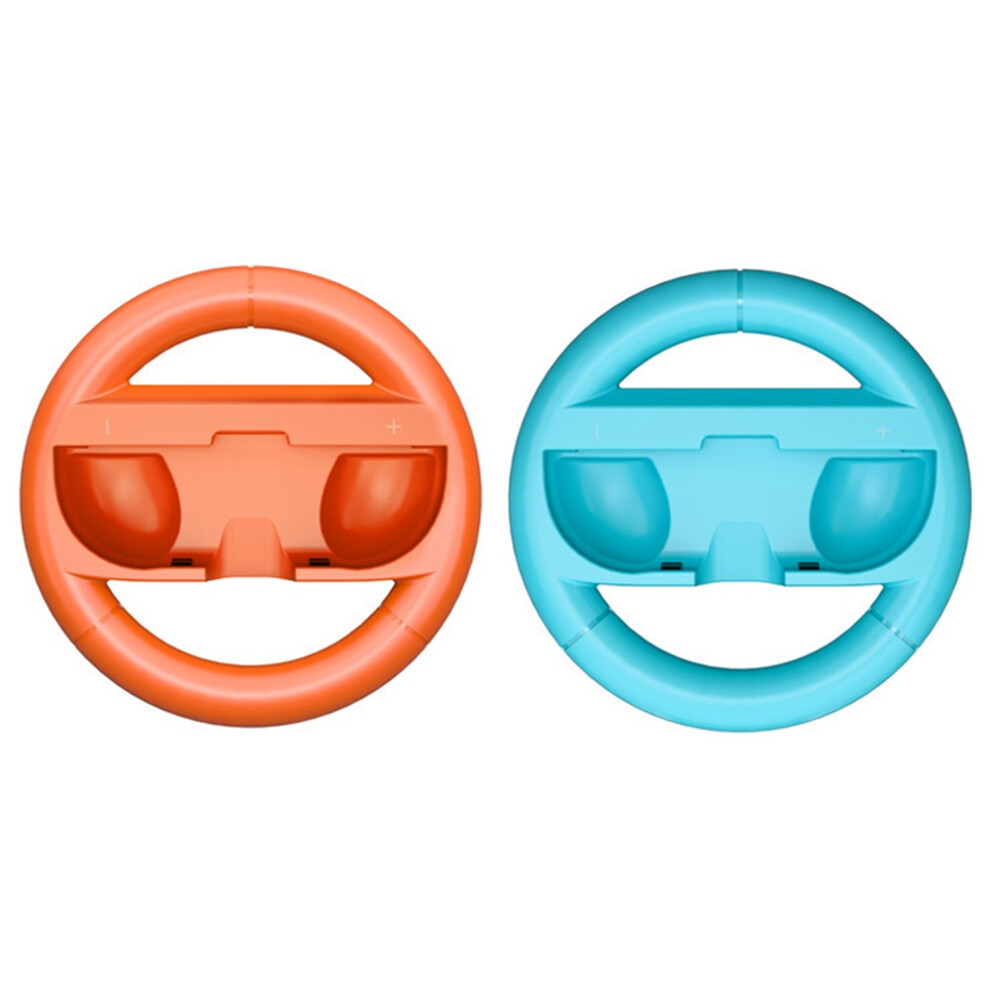 (Orangeblue) S202 For Nintendo Switch 2 Joy-Con 2Pcs Racing Ste 6914270740051