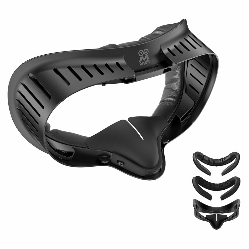 Mask Vr Headset Cover Ventilated Anti-Fog Cooling Light 6914274465936