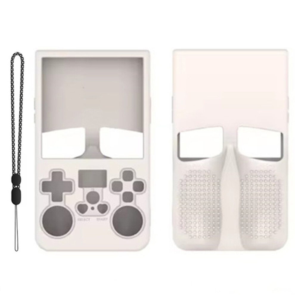 (Beige) For R36max Open Source Handheld Game Console Porta Beige 6914274477908