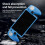 (Purple) For Sony PlayStation Portal Silicone Protective Ca 6