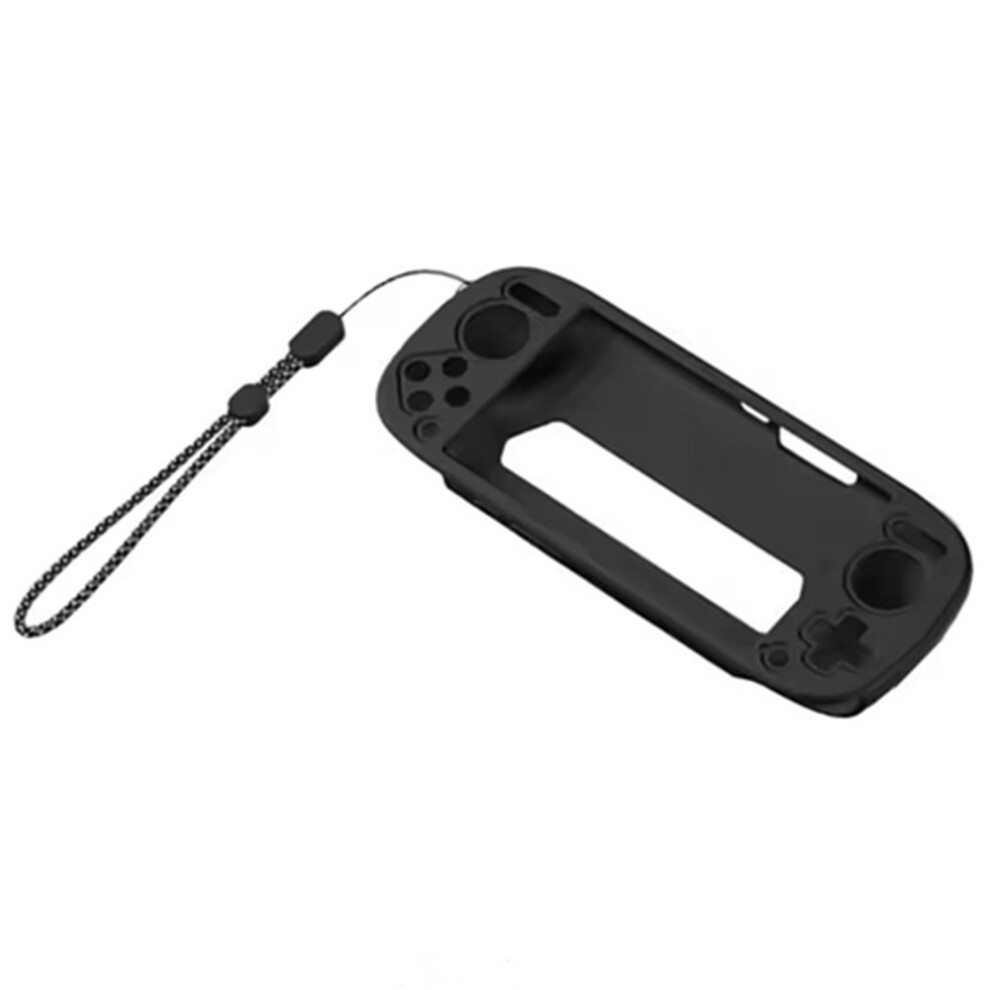 (Black) For Retroid Pocket 5 Handheld Game Console Silicon Black 6914270945661