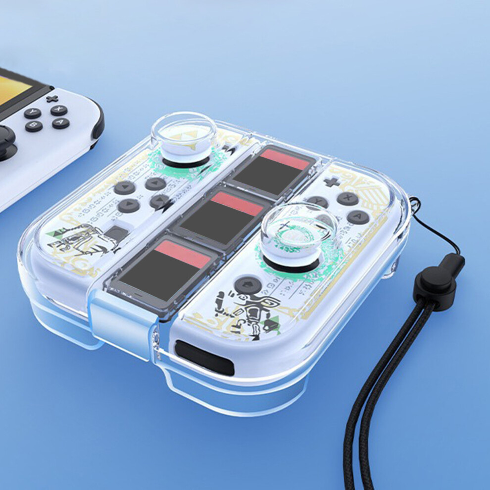 Se Dust-Proof Clear Pc Protective Box With Lanyard 6914277005702