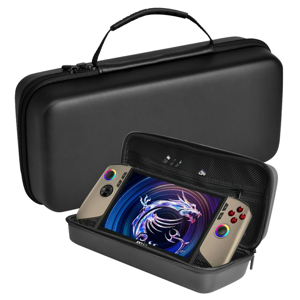 E Handheld Game Console Eva Shockproof Storage Bag 6914273216201