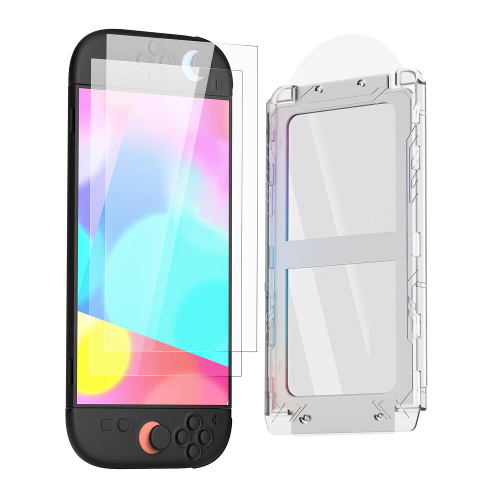Protector Tempered Glass Film With Applicator Tool 6914275088264