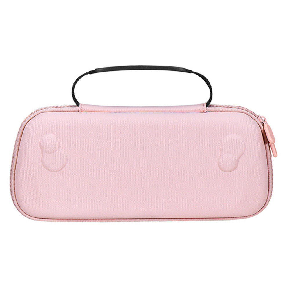 (Pink) For Asus Rog Ally X Carrying Case Game Console Sho Pink 6914279537843