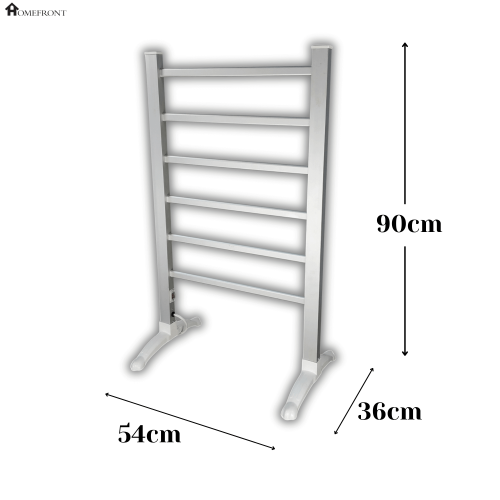 Homefront Free Standing Electric Clothes Airer 90W 1