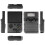 (Transparent Black) Game console RG35XX Plus Retro Mini Handheld Game 2