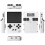 (White) Game console RG35XX Plus Retro Mini Handheld Game 2