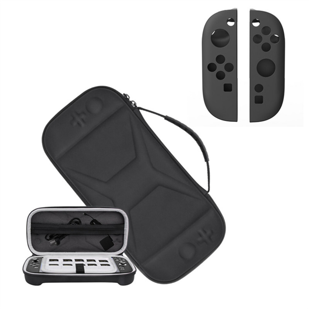 ( Black) For Nintendo Switch 2 Console Storage Case Eva Lea Black 6914273515762