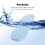 (White) For Google TV Streamer 4K Silicone Protective Case 3