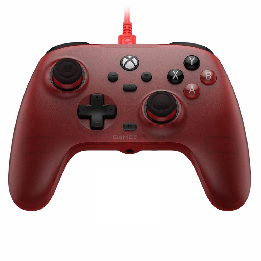 (Red) Game Controller T7 Wi For Xbox S Red 6914277401245