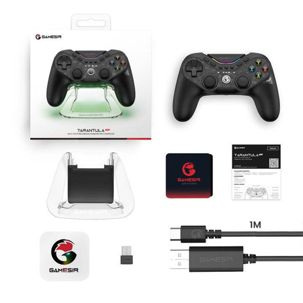 Controller Witch / Android / Ios Gamepad With Base 6914270197619