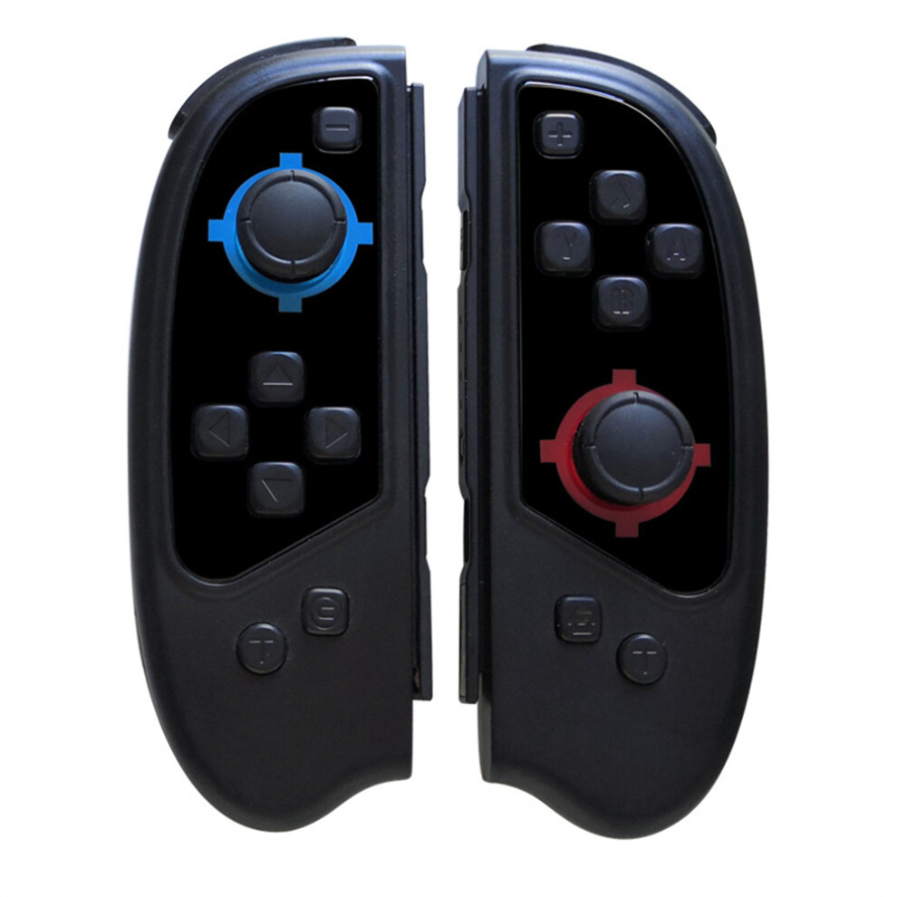 (Blackblack) Game Controller Hy-9031 For Nintendo Switch 6-Axis 6914274908471
