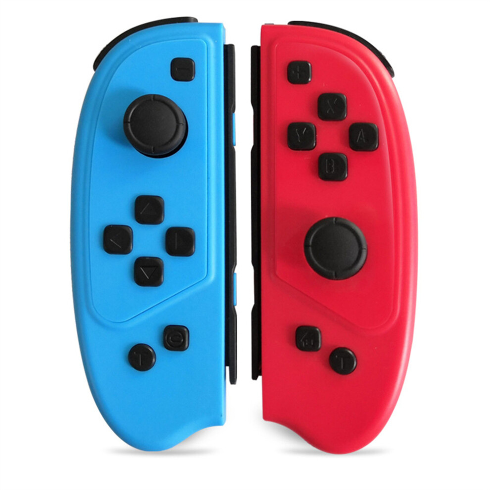 (Bluered) Game Controller Hy-9031 For Nintendo Switch 6-Axis 6914278879210