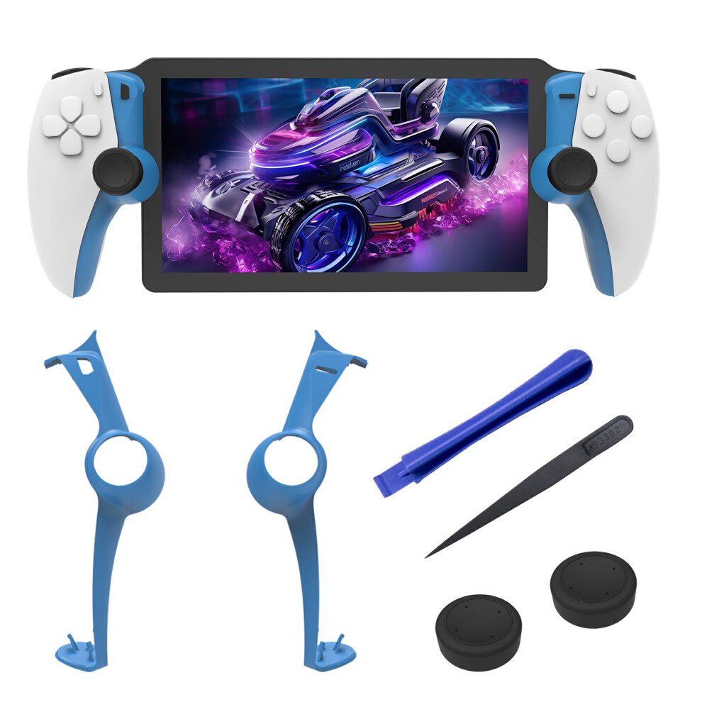 (Blue) P5203 For Playstation Portal 2Pcs Joystick Protect Blue 6914276668748