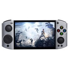 Game console en Retro Arcade Emulator Game Machine