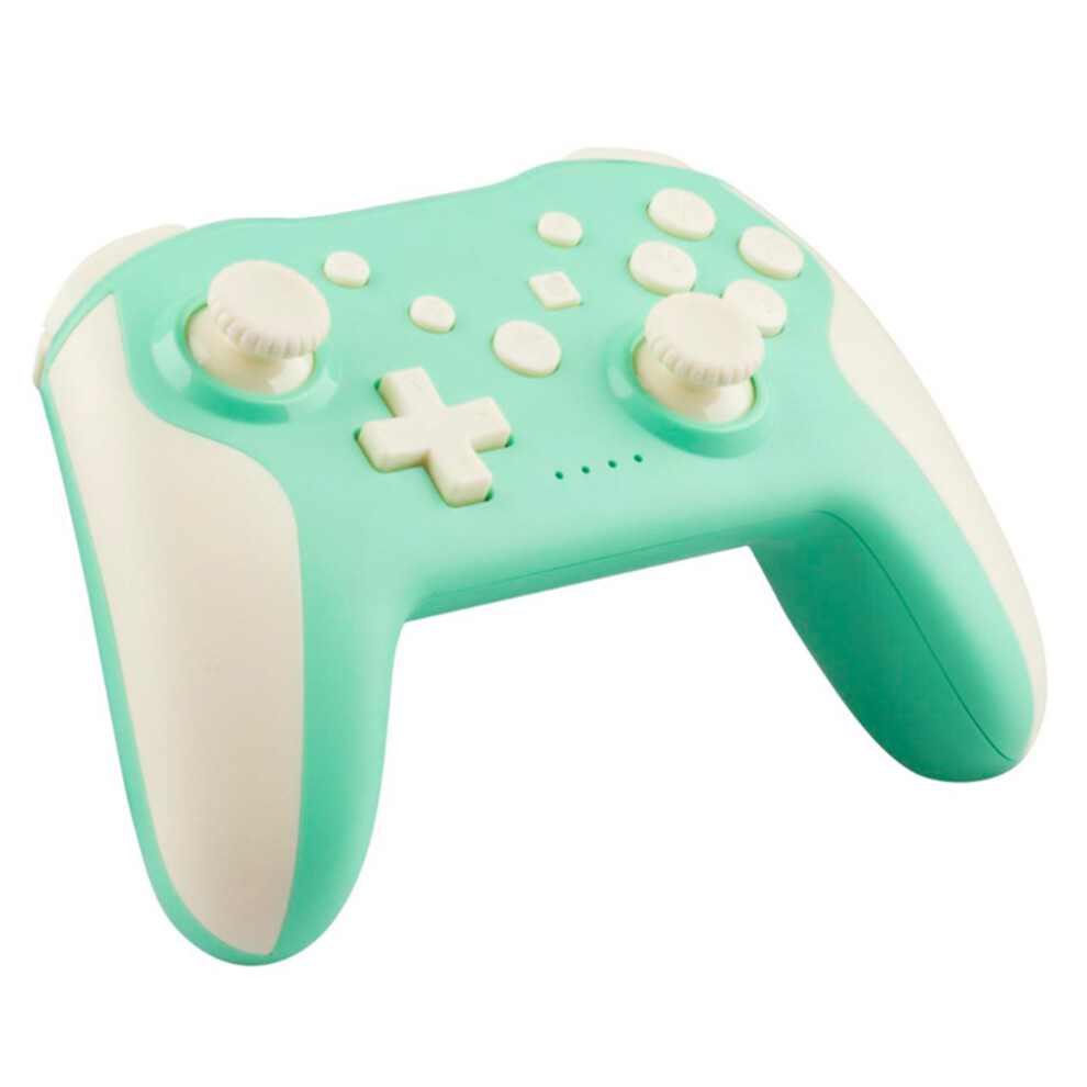 (Green) Game Controller Ns009 Six-Axis Gyro Green 6914277796433