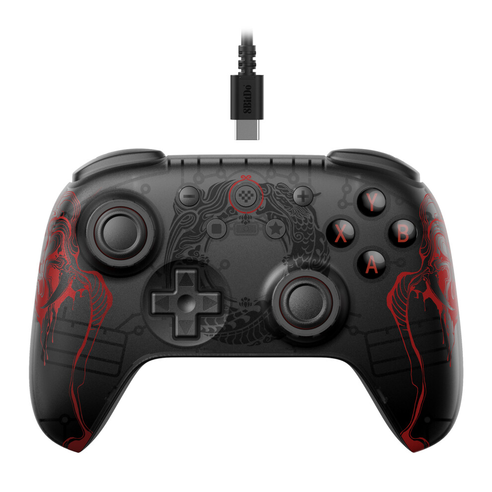 Controller Me Controller Myth Wukong Gamepad Black 6914277689391