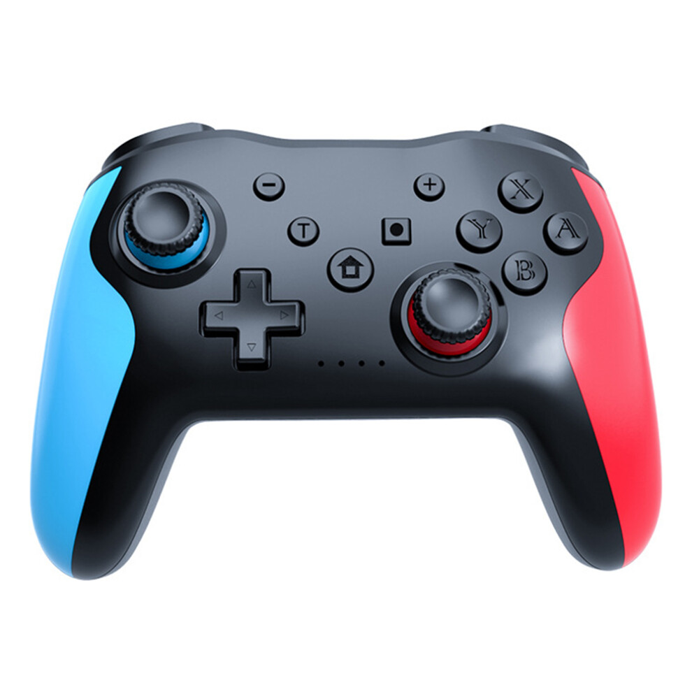 (Blackbluered) Game Controller Ns009 Six-Axis Gyro 6914277375218