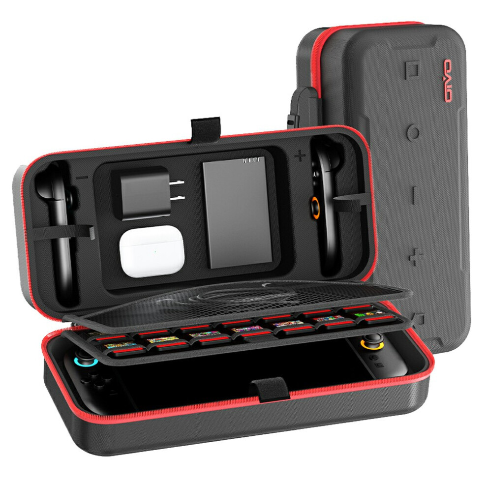 Ame Console Carrying Case Eva Shockproof Container 6914270084322