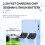 (Blue) Game console RGB20s Retro Arcade Game Console 3.5- 3