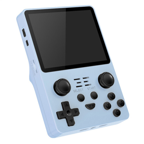 (Blue) Game console RGB20s Retro Arcade Game Console 3.5-
