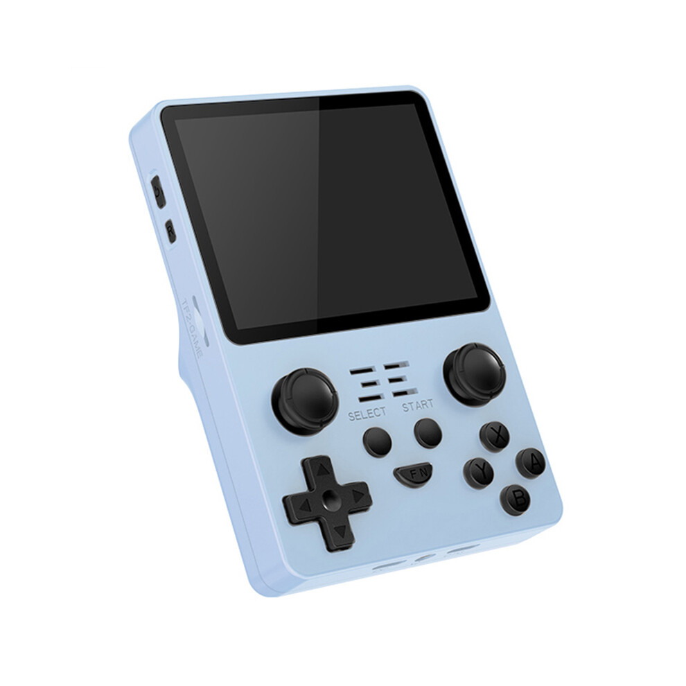 (Blue) Game Console Rgb20s Retro Arcade Game Console 3.5- Blue 6914278649592