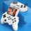 (White) Game console Q20 Handheld Game Console Retro Mini 1